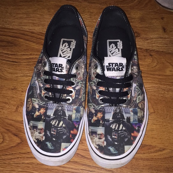 Vans Shoes - Vans- Star Wars edition